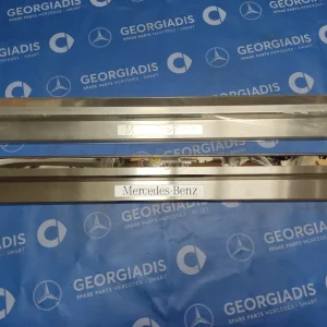 MERCEDES ΕΣΩΤΕΡΙΚΑ ΜΑΡΣΠΙΕ-ΝΙΚΕΛ (ENTRANCE RAIL) CLK-CLASS (W208)