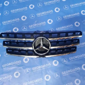 MERCEDES ΜΑΣΚΑ (RADIATOR GRILLE) ML-CLASS (W164) LIFTING