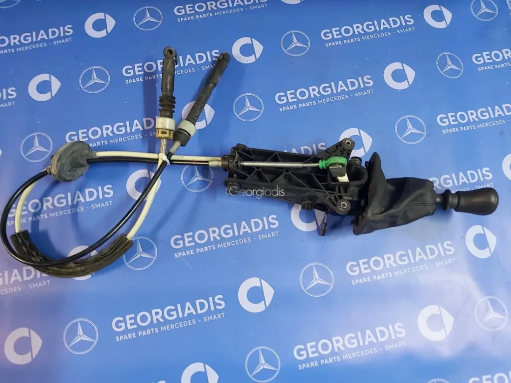MERCEDES ΕΠΙΛΟΓΕΑΣ ΤΑΧΥΤΗΤΩΝ (GEARSHIFT MECHANISM) SPRINTER (W906)