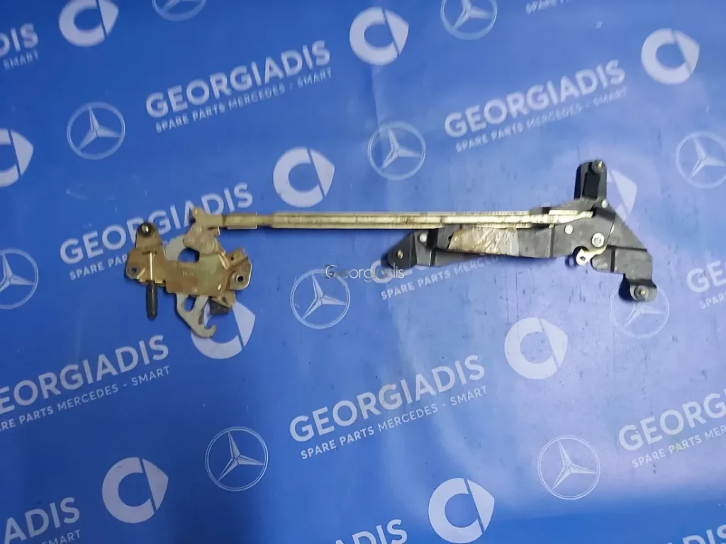 MERCEDES ΚΛΕΙΔΑΡΙΑ ΟΡΟΦΗΣ ΕΜΠΡΟΣ (HARD TOP FRONT LOCK) SLK-CLASS (R170)