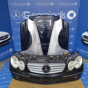 MERCEDES ΜΟΥΡΑΚΙ ΕΜΠΡΟΣ CLK-CLASS (C209)