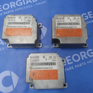 MERCEDES ΕΓΚΕΦΑΛΟΣ ΑΕΡΟΣΑΚΩΝ (AIRBAG CONTROL UNIT) E-CLASS (W211)