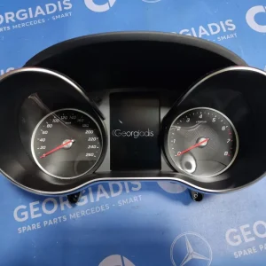 MERCEDES ΚΑΝΤΡΑΝ (INSTRUMENT CLUSTER) C-CLASS (W205)