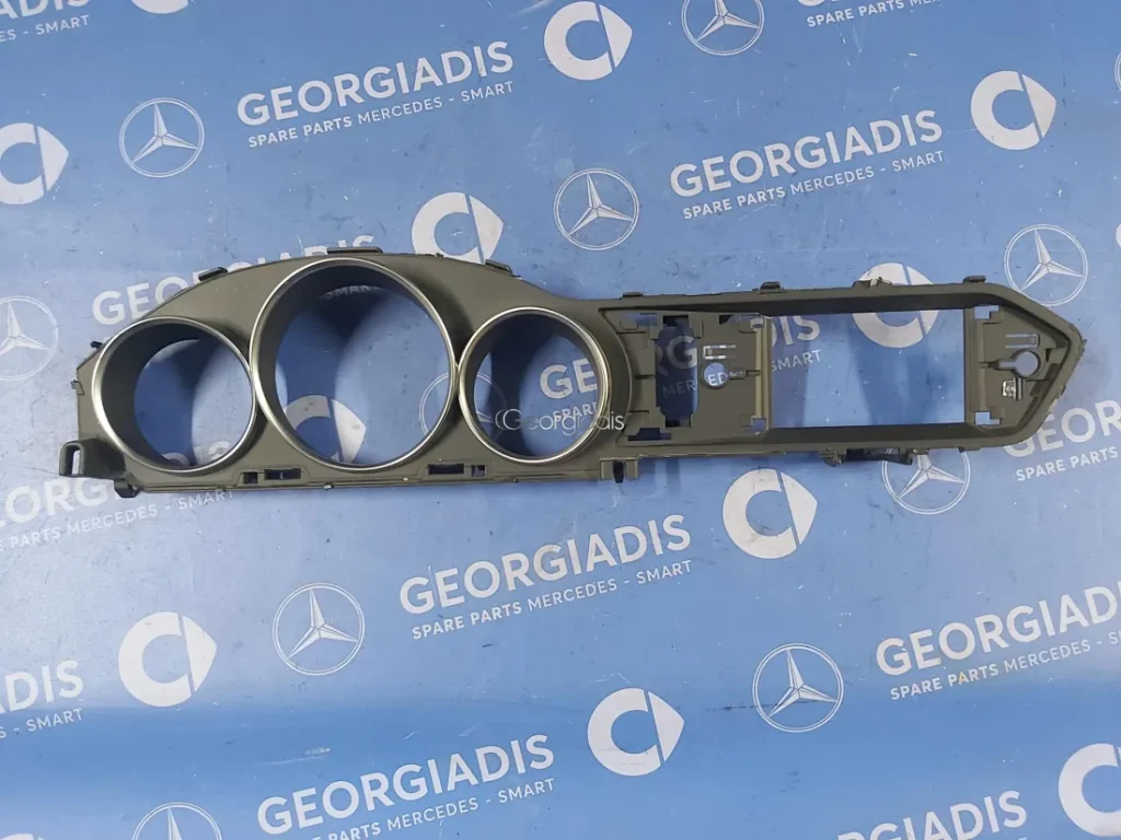 MERCEDES ΚΑΛΥΜΜΑ ΟΡΓΑΝΩΝ ΚΑΝΤΡΑΝ (DASHBOARD TRIM) C-CLASS (W204)