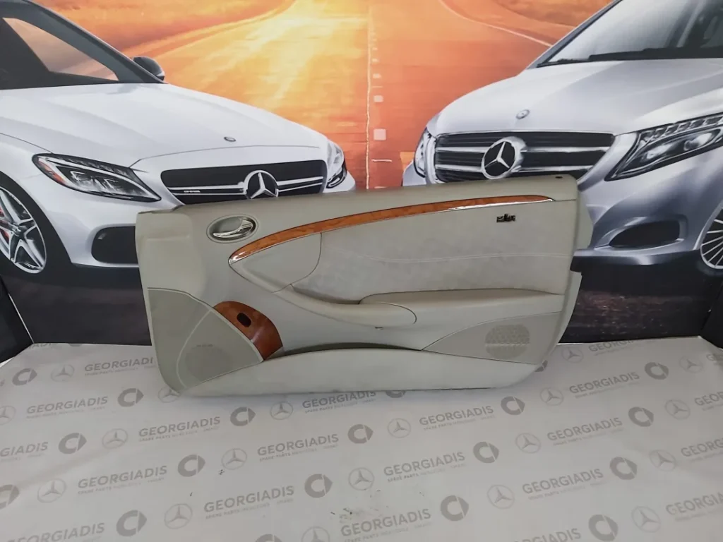MERCEDES ΤΑΠΕΤΣΑΡΙΑ ΠΟΡΤΑΣ ΔΕΞΙΑ (DOOR PANEL) CLK-CLASS (C209)