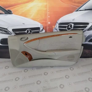 MERCEDES ΤΑΠΕΤΣΑΡΙΑ ΠΟΡΤΑΣ ΔΕΞΙΑ (DOOR PANEL) CLK-CLASS (C209)