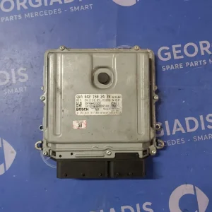 MERCEDES ΕΓΚΕΦΑΛΟΣ ΚΙΝΗΤΗΡΑ (ENGINE CONTROL UNIT) E-CLASS (W211) (CR 4.12)