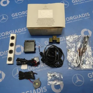 MERCEDES ΣΕΤ ΑΙΣΘΗΤΗΡΕΣ ΠΑΡΚΑΡΙΣΜΑΤΟΣ (PARK ASSISTANCE) A-CLASS (W169)