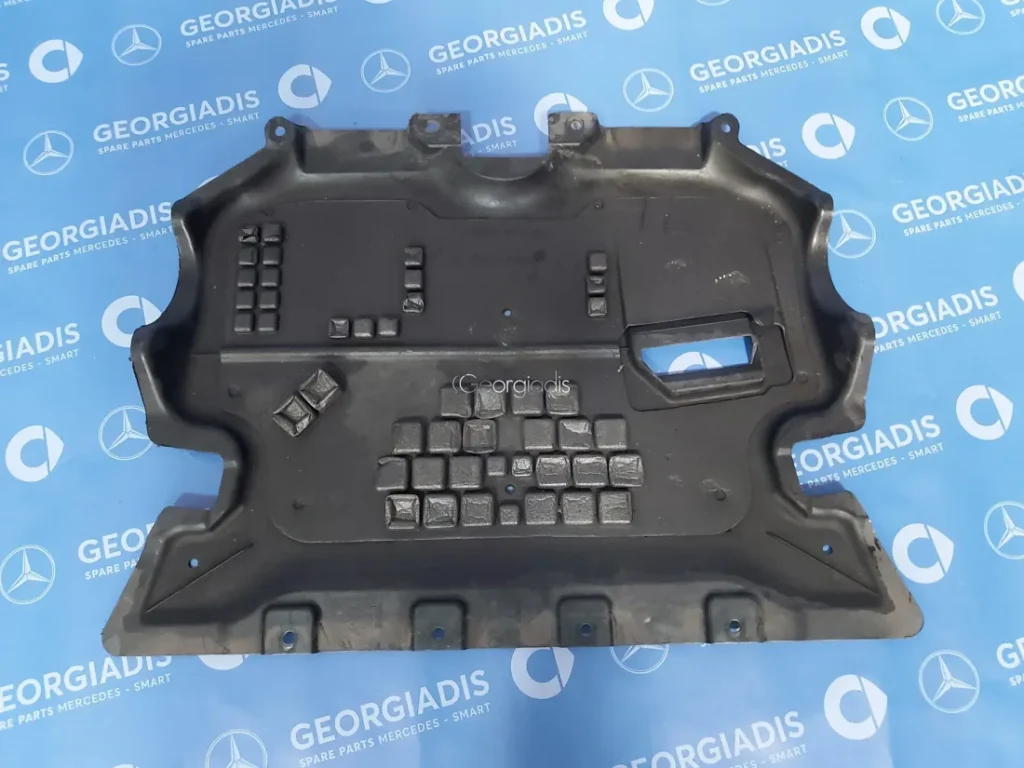 MERCEDES ΠΟΔΙΑ ΜΗΧΑΝΗΣ ΚΕΝΤΡΙΚΗ (NOISE ENCAPSULATION) C-CLASS (W205),E-CLASS (W213)