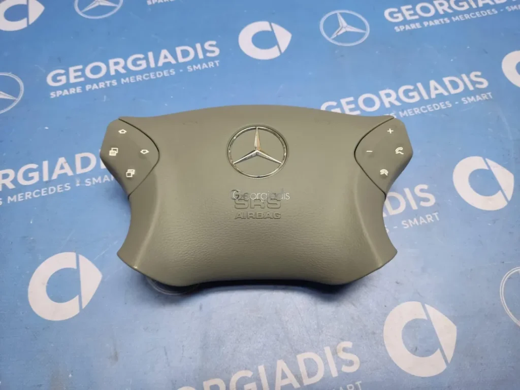 MERCEDES ΑΕΡΟΣΑΚΟΣ ΟΔΗΓΟΥ (DRIVERS AIRBAG) C-CLASS (W203)