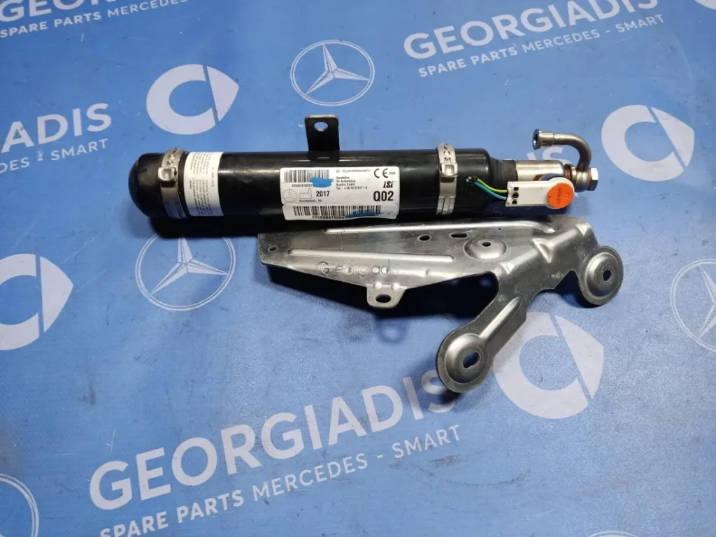 MERCEDES ΣΥΣΤΗΜΑ ΠΥΡΟΣΒΕΣΗΣ (PRESSURE RESERVOIR) C-CLASS (W205),E-CLASS (W213),GLC-CLASS (X253)