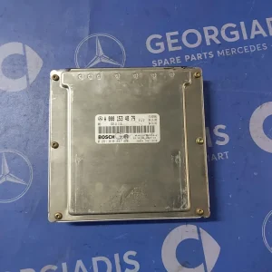 MERCEDES ΕΓΚΕΦΑΛΟΣ ΜΗΧΑΝΗΣ (ENGINE CONTROL UNIT) E-CLASS (W210) 2.2 CDI (CR 2.11)