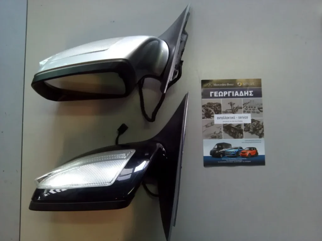 MERCEDES ΚΑΘΡΕΦΤΕΣ C-CLASS (W204)