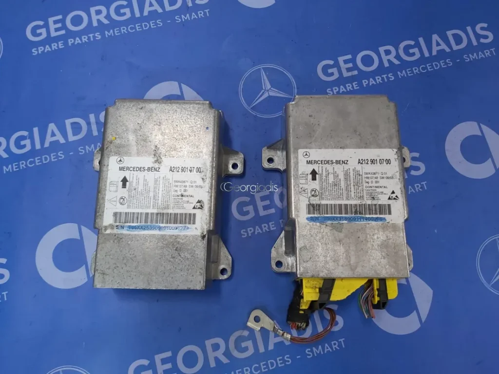 MERCEDES ΕΓΚΕΦΑΛΟΣ ΑΕΡΟΣΑΚΩΝ (AIRBAG CONTROL UNIT) Ε-CLASS (W212)