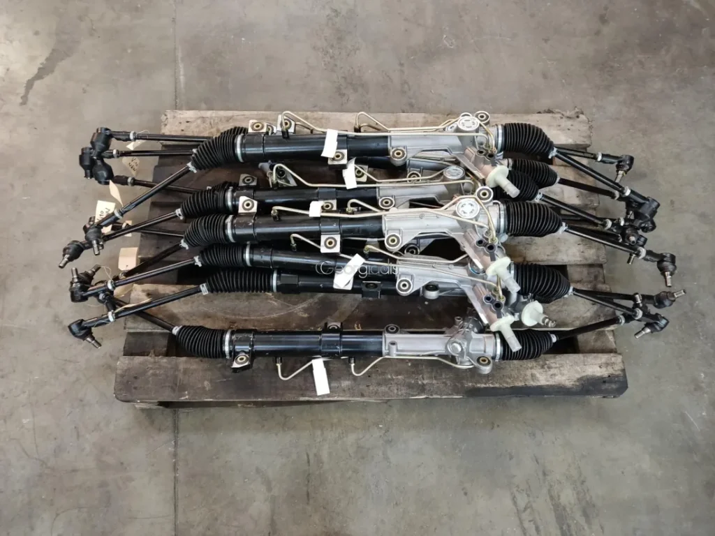 MERCEDES ΚΡΕΜΑΡΓΙΕΡΑ (STEERING GEAR) VITO (W638)