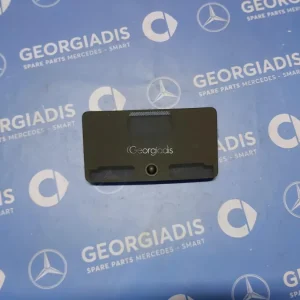 MERCEDES ΚΕΝΤΡΙΚΟ ΚΑΠΑΚΙ ΤΑΜΠΛΟ (CENTER COVER) C-CLASS (W204)