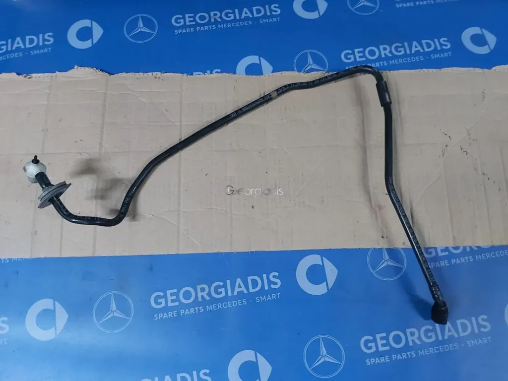MERCEDES ΣΩΛΗΝΑΣ ΣΕΒΡΟ (VACUUM LINE-HOSE) C-CLASS (W203),CLK-CLASS (C209)