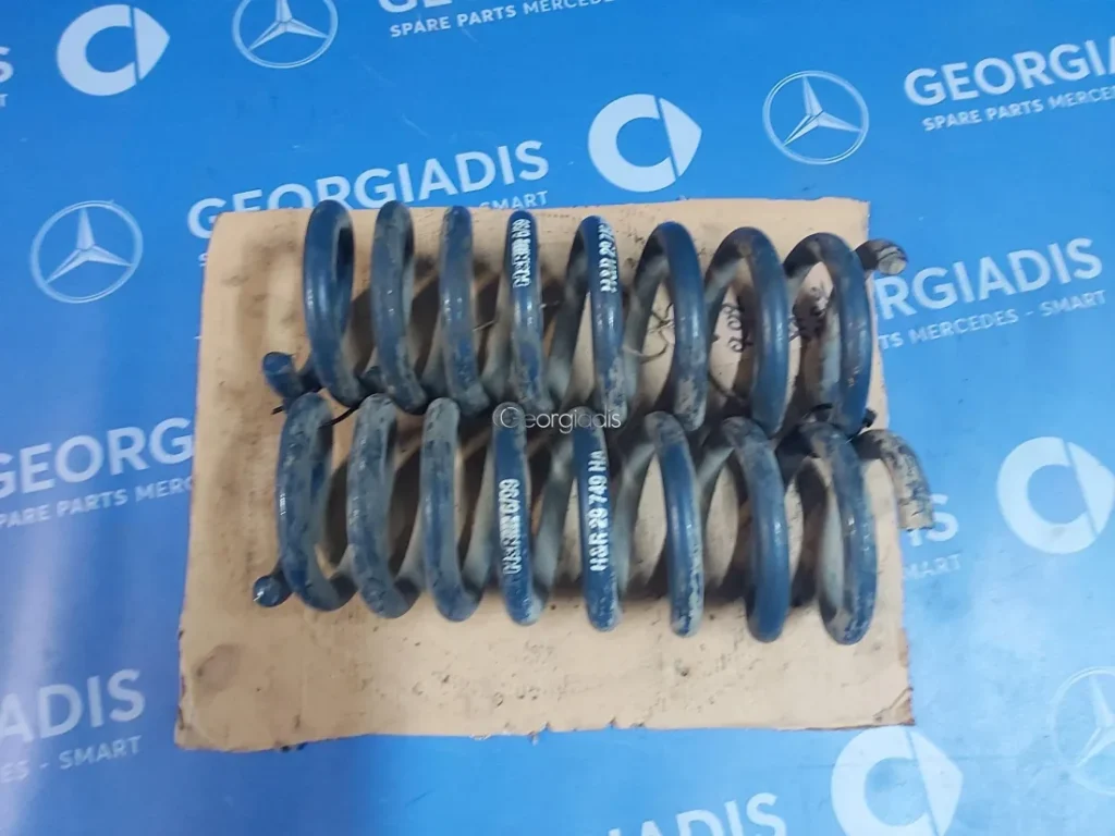 MERCEDES ΕΛΑΤΗΡΙΑ ΠΙΣΩ HR (COIL SPRING) C-CLASS (W202),CLK-CLASS (W208)