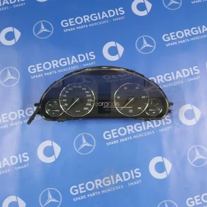 MERCEDES ΚΑΝΤΡΑΝ (INSTRUMENT CLUSTER) C-CLASS (W203) LIFT CDI