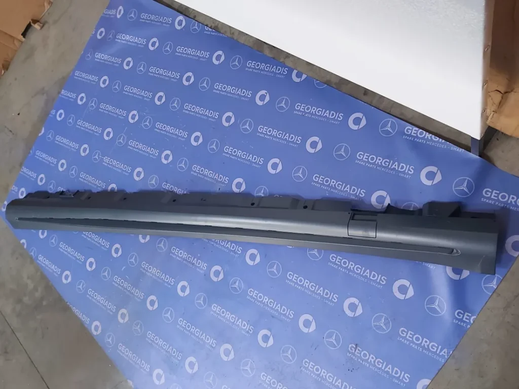 MERCEDES ΚΑΛΥΜΜΑ ΜΑΡΣΠΙΕ ΑΡ.-ΔΞ (TRIM-PANEL) S-CLASS (W222) LONG AMG