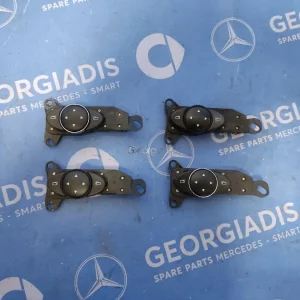 MERCEDES ΔΙΑΚΟΠΤΗΣ ΡΥΘΜΙΣΗΣ ΚΑΘΡΕΦΤΩΝ (MIRROR ADJUSTMENT SWITCH) E-CLASS (W211),CLS-CLASS (C219)