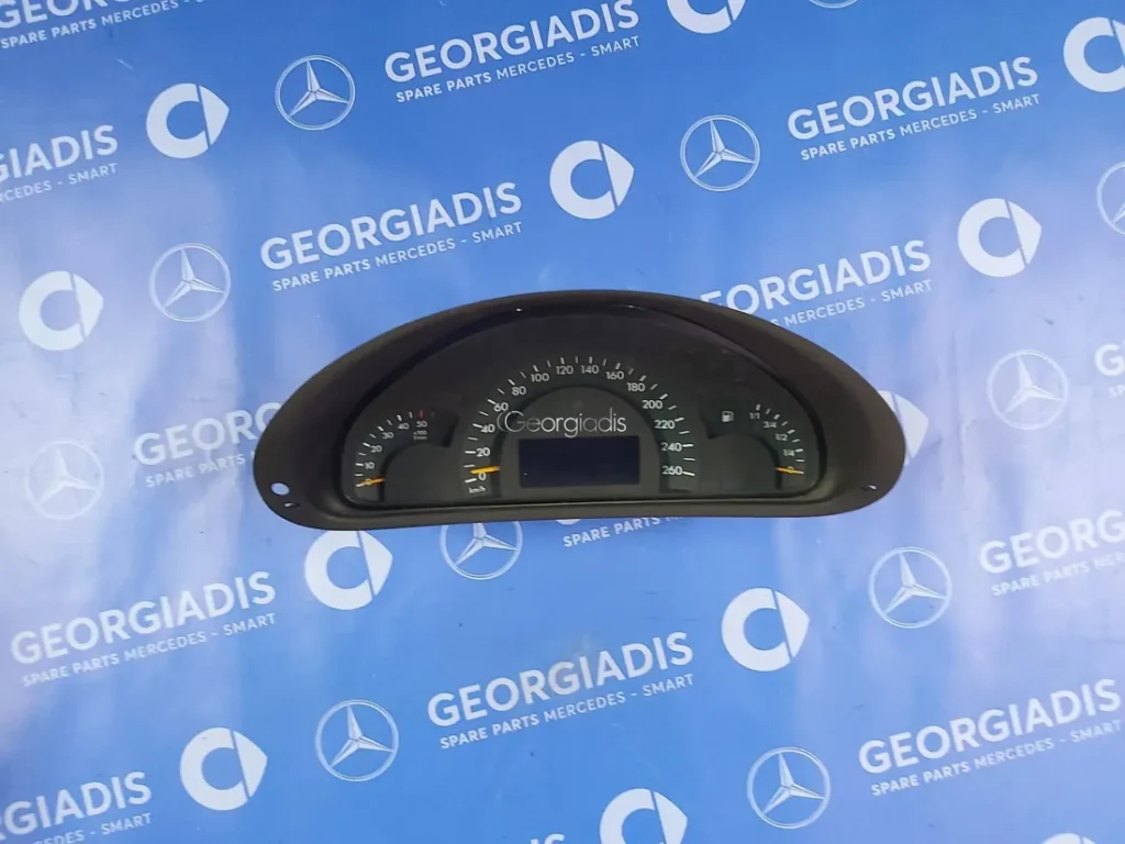 MERCEDES ΚΑΝΤΡΑΝ (INSTRUMENT CLUSTER) C-CLASS (W203) CDI