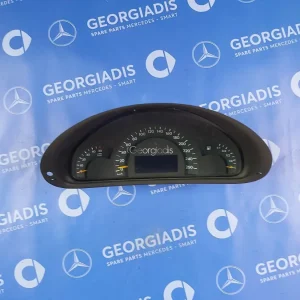 MERCEDES ΚΑΝΤΡΑΝ (INSTRUMENT CLUSTER) C-CLASS (W203) CDI