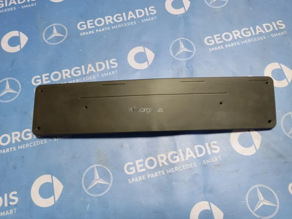 MERCEDES ΠΛΑΙΣΙΟ ΠΙΝΑΚΙΔΑΣ (LICENCE PLATE HOLDER) CLK-CLASS (W209) lift