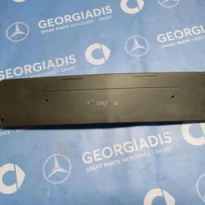 MERCEDES ΠΛΑΙΣΙΟ ΠΙΝΑΚΙΔΑΣ (LICENCE PLATE HOLDER) CLK-CLASS (W209) lift