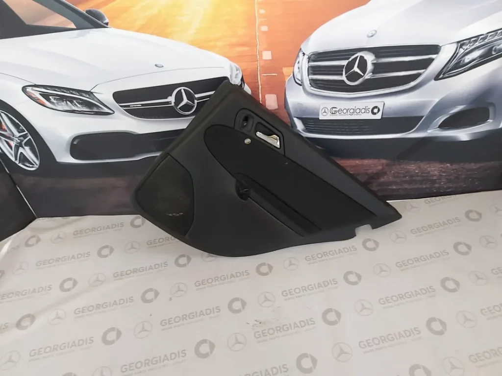 MERCEDES ΤΑΠΕΤΣΑΡΙΑ ΠΟΡΤΑΣ ΠΙΣΩ ΔΕΞΙΑ (DOOR PANEL) C-CLASS (W203)