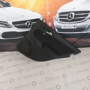 MERCEDES ΤΑΠΕΤΣΑΡΙΑ ΠΟΡΤΑΣ ΠΙΣΩ ΔΕΞΙΑ (DOOR PANEL) C-CLASS (W203)