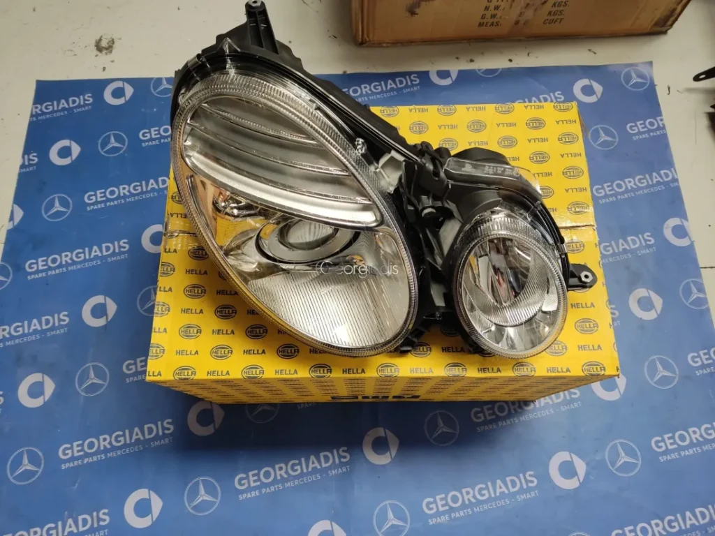 MERCEDES ΦΑΝΑΡΙ ΕΜΠΡΟΣ ΔΕΞΙΑ (HEADLIGHT) E-CLASS (W211) LIFT XENON