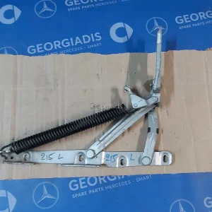 MERCEDES ΜΕΝΤΕΣΕΣ ΠΟΡΤ-ΜΠΑΓΚΑΖ ΑΡΙΣΤΕΡΑ (HINGE REAR LID) CL-CLASS (C215)