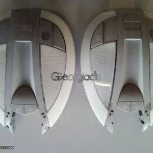 MERCEDES ΠΛΑΦΟΝΙΕΡΑ (ΕΣΩΤΕΡΙΚΟΣ ΦΩΤΙΣΜΟΣ ΚΑΜΠΙΝΑΣ) E-CLASS (W211),CLS-CLASS (W164)