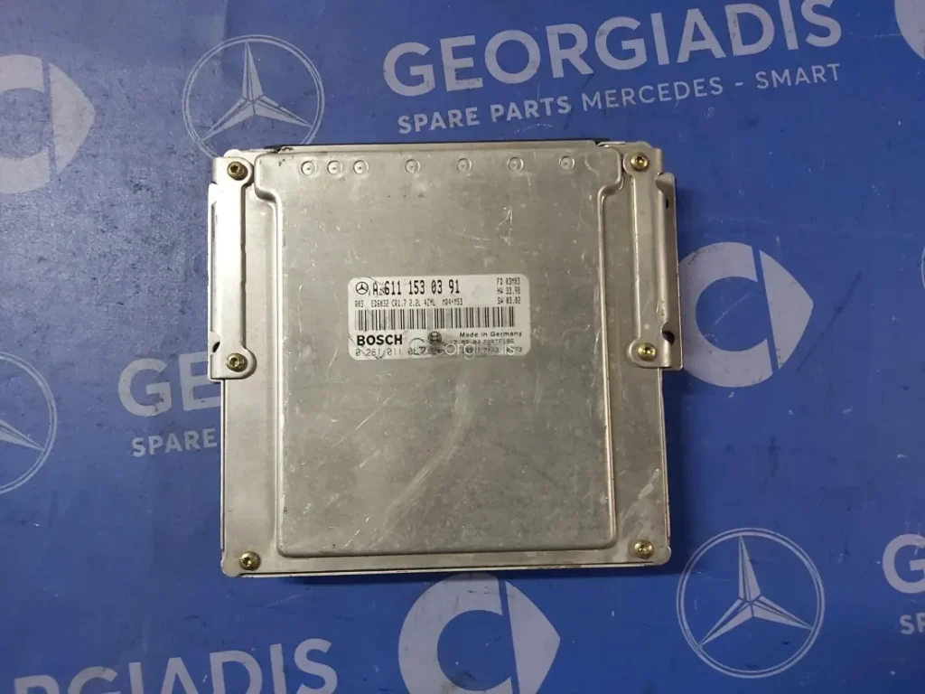 MERCEDES ΕΓΚΕΦΑΛΟΣ ΜΗΧΑΝΗΣ (ENGINE CONTROL UNIT) VITO (W638) CDI