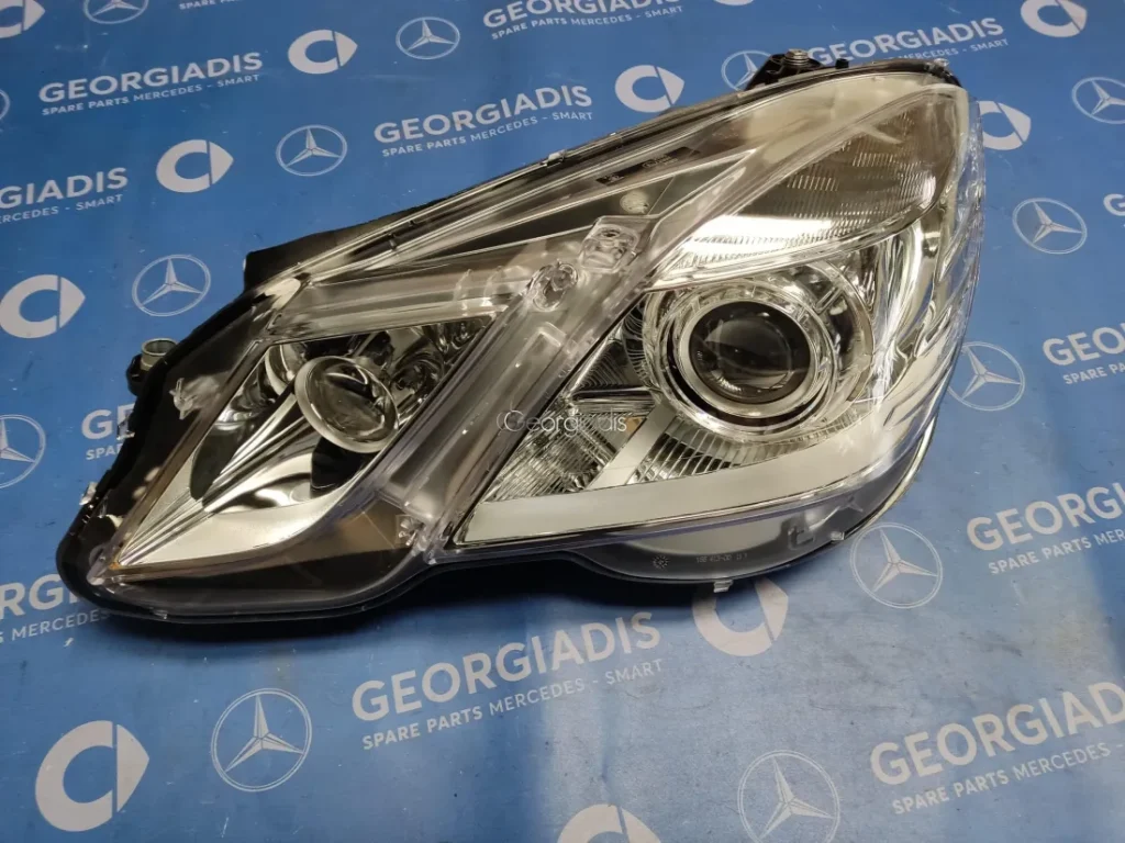 MERCEDES ΦΑΝΑΡΙ ΕΜΠΡΟΣ ΑΡΙΣΤΕΡΟ (HEADLIGHT) E-CLASS (W212) XENON