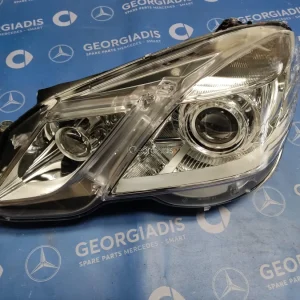MERCEDES ΦΑΝΑΡΙ ΕΜΠΡΟΣ ΑΡΙΣΤΕΡΟ (HEADLIGHT) E-CLASS (W212) XENON