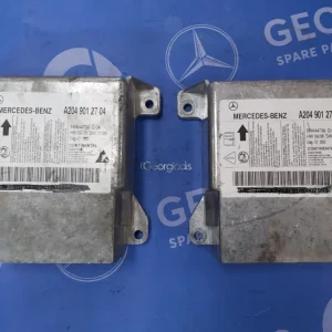 MERCEDES ΕΓΚΕΦΑΛΟΣ ΑΕΡΟΣΑΚΩΝ (AIRBAG CONTROL UNIT) C-CLASS (W204),GLK-CLASS (X204)