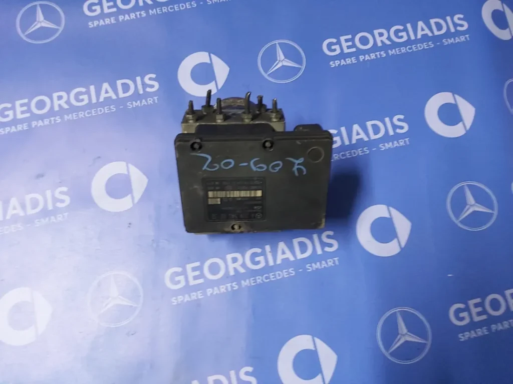 MERCEDES ΥΔΡΑΥΛΙΚΗ ΑΝΤΛΙΑ ΦΡΕΝΩΝ (ABS PUMP CONTROL UNIT) C-CLASS (W203),CLK-CLASS (C209)