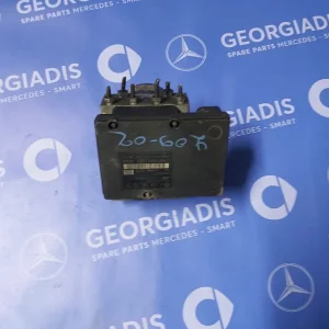 MERCEDES ΥΔΡΑΥΛΙΚΗ ΑΝΤΛΙΑ ΦΡΕΝΩΝ (ABS PUMP CONTROL UNIT) C-CLASS (W203),CLK-CLASS (C209)