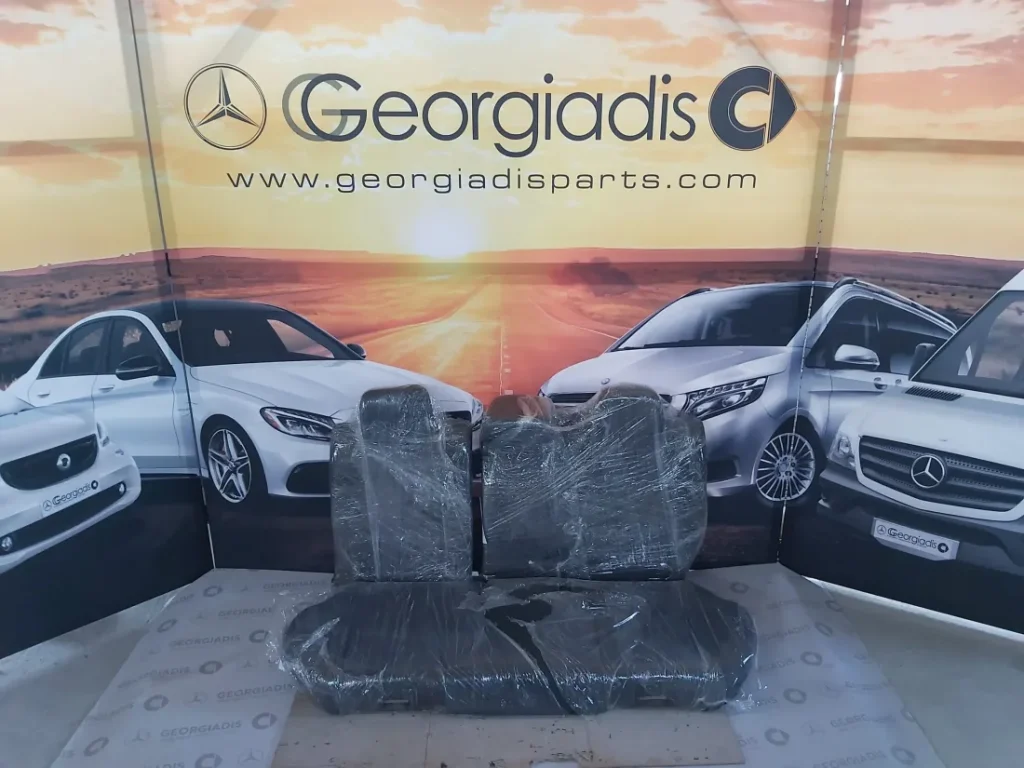 MERCEDES ΠΙΣΩ ΚΑΘΙΣΜΑΤΑ (REAR SEATS) E-CLASS CARAVAN (S212)