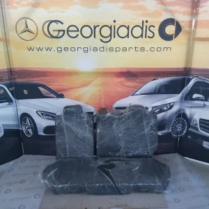 MERCEDES ΠΙΣΩ ΚΑΘΙΣΜΑΤΑ (REAR SEATS) E-CLASS CARAVAN (S212)