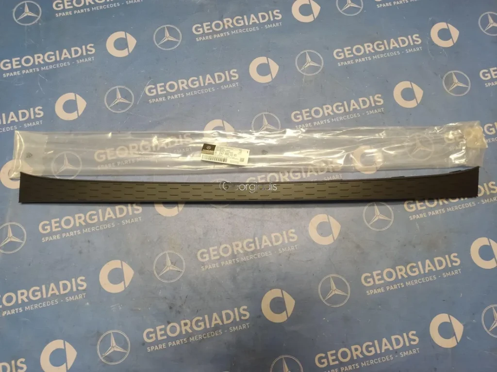 MERCEDES ΜΕΣΑΙΑ ΣΗΤΑ ΠΡΟΦΥΛΑΚΤΗΡΑ (COVER BUMPER) GLA-CLASS (H246)