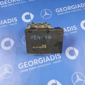 MERCEDES ΥΔΡΑΥΛΙΚΗ ΑΝΤΛΙΑ ΦΡΕΝΩΝ (ABS PUMP CONTROL UNIT) C-CLASS (W203),CLK-CLASS (C209)