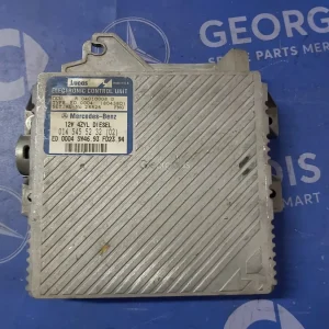 MERCEDES ΕΓΚΕΦΑΛΟΣ ΜΗΧΑΝΗΣ (ENGINE CONTROL UNIT) C-CLASS (W202)