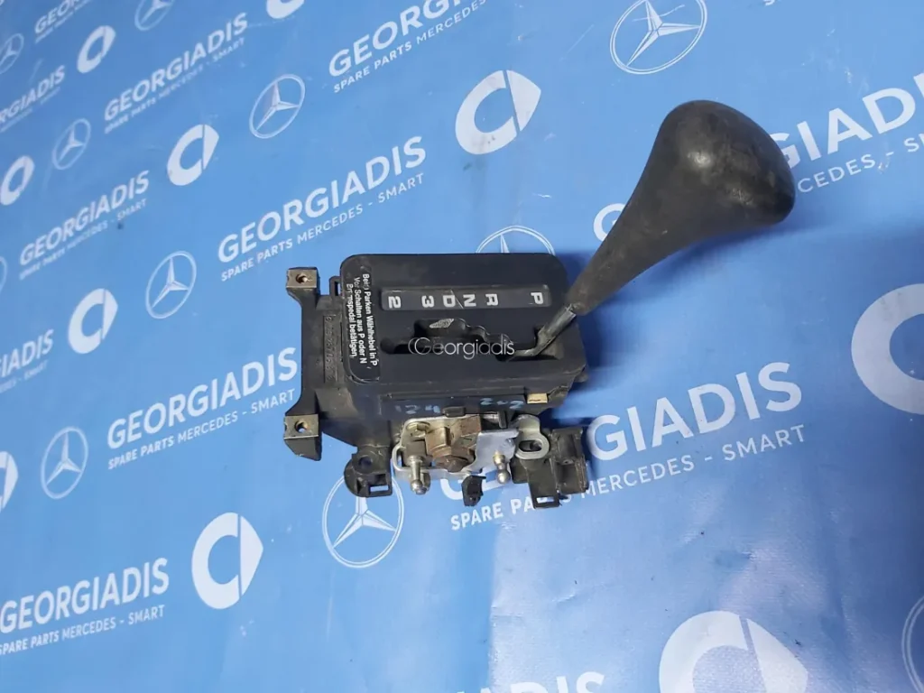 MERCEDES ΛΕΒΙΕΣ ΤΑΧΥΤΗΤΩΝ ΑΥΤΟΜΑΤΟΣ (FLOOR SHIFT) E-CLASS (W124),C-CLASS (W202)