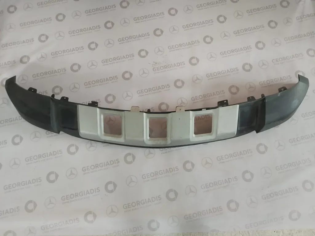 MERCEDES ΣΠΟΙΛΕΡ ΕΜΠΡΟΣ ΠΡΟΦΥΛΑΚΤΗΡΑ (SPOILER FRONT BUMPER) ML-CLASS (W164)