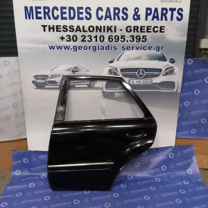 MERCEDES ΠΙΣΩ ΑΡΙΣΤΕΡΗ ΠΟΡΤΑ (REAR DOOR) ML-CLASS (W164)