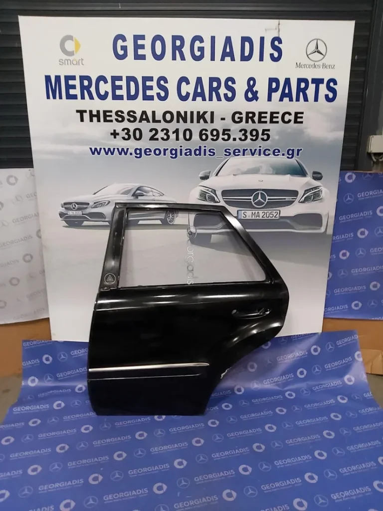 MERCEDES ΠΙΣΩ ΑΡΙΣΤΕΡΗ ΠΟΡΤΑ (REAR DOOR) ML-CLASS (W164)