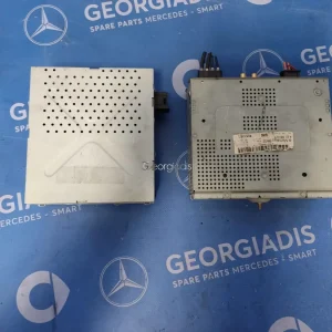MERCEDES ΕΝΙΣΧΥΤΗΣ ΗΧΟΥ (AMPLIFIER) E-CLASS (W211)
